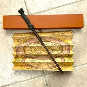 Harry Potter interactive Universal Studios Wand